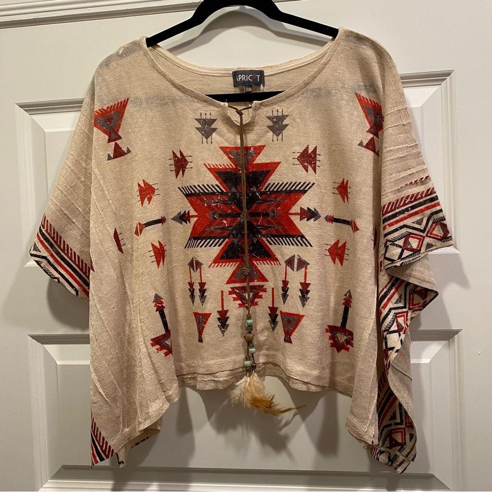 Linen top